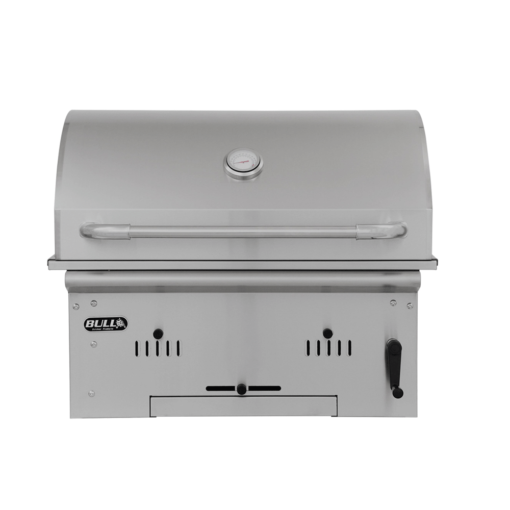 Bison Premium Charcoal Grill Head