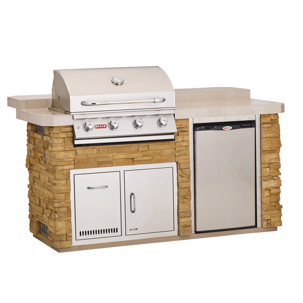 Power Q Raised Back Bar