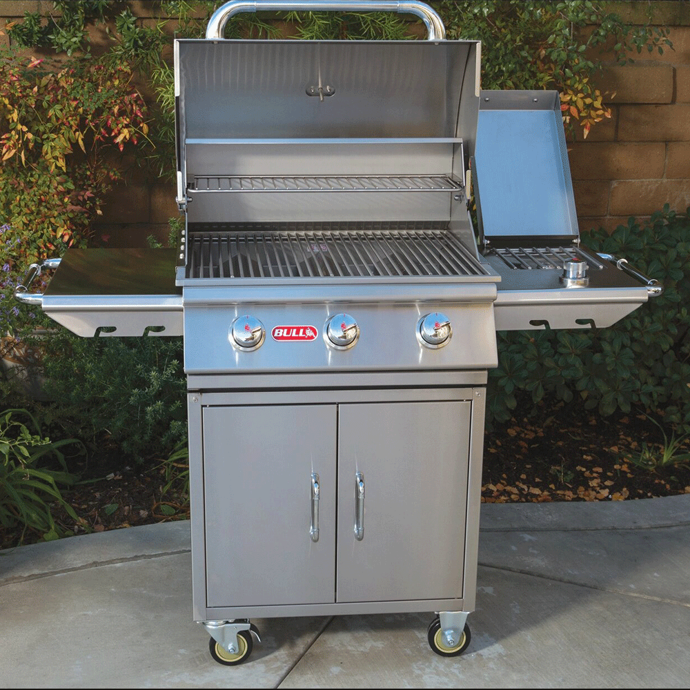 Side Kick Cart Side Burner