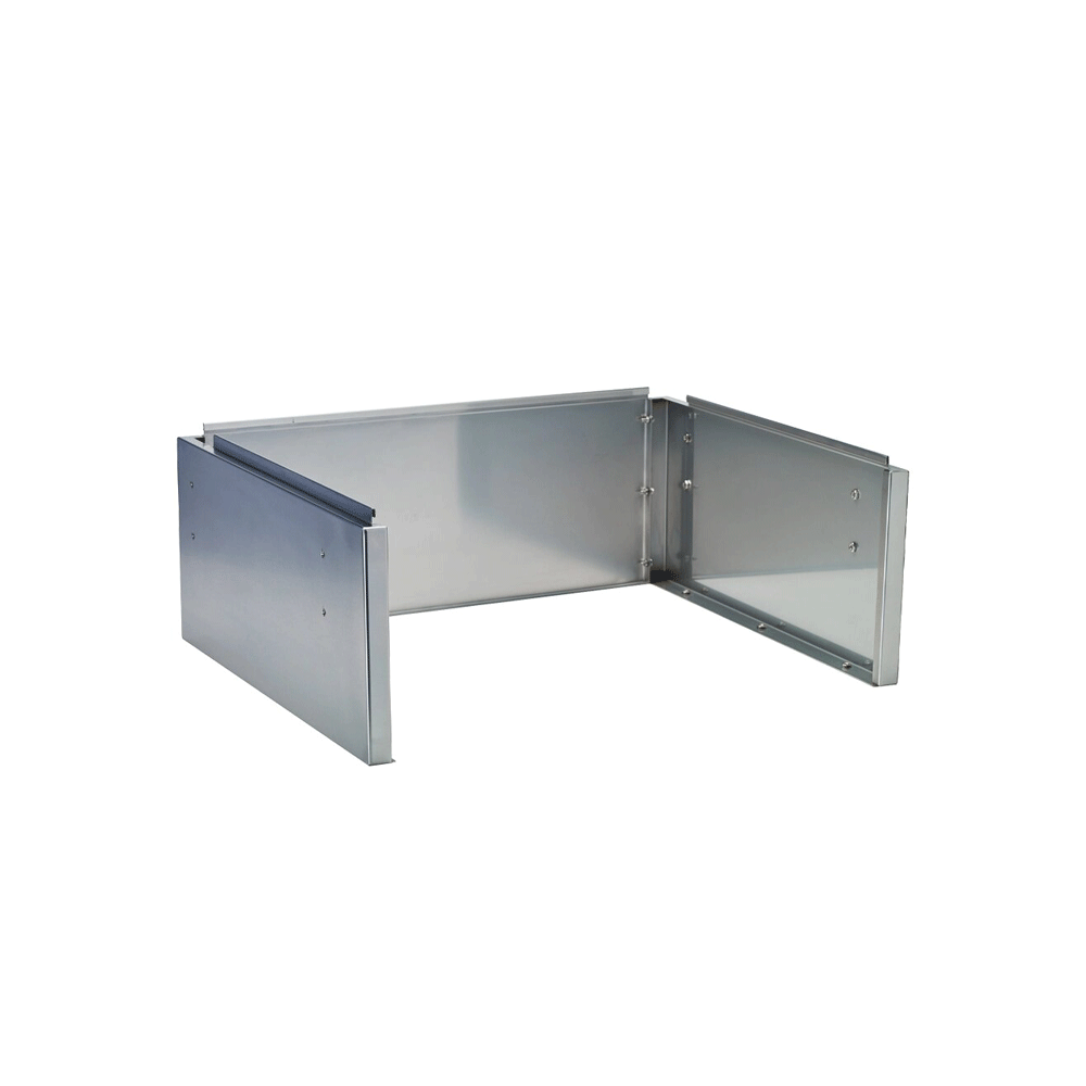 The Commercial Griddle Conversion Jacket