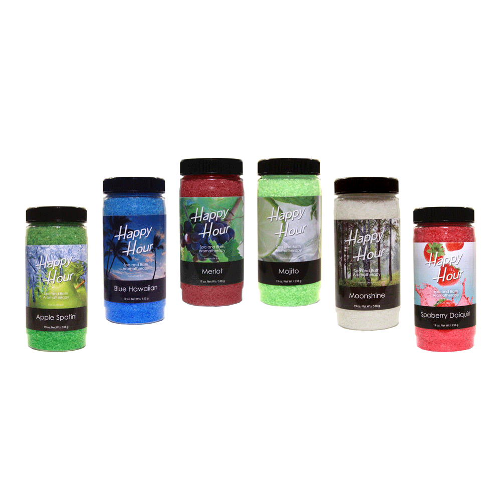 19oz Happy Hour Crystals