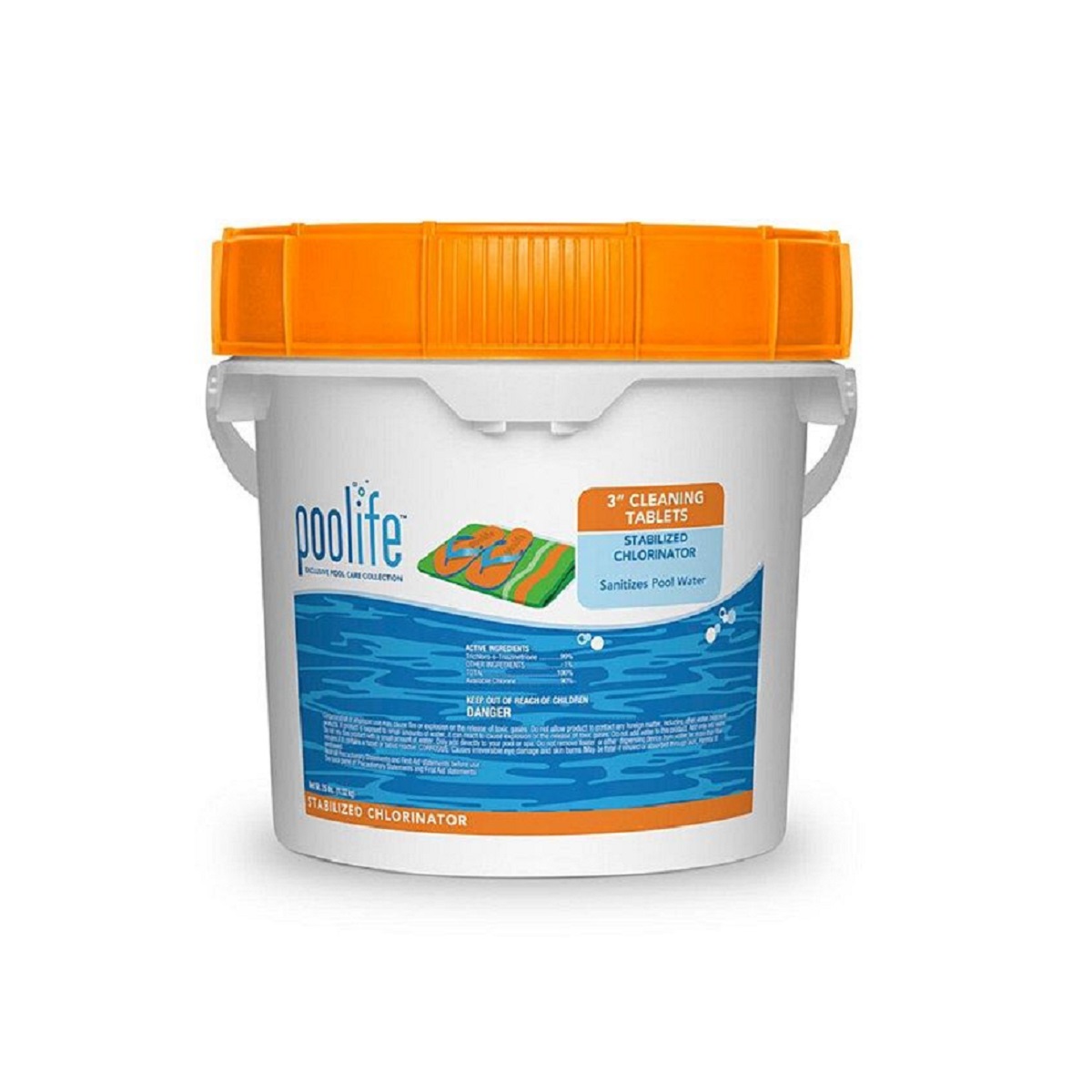 Cleaning Tablets Stabilized Chlorinator