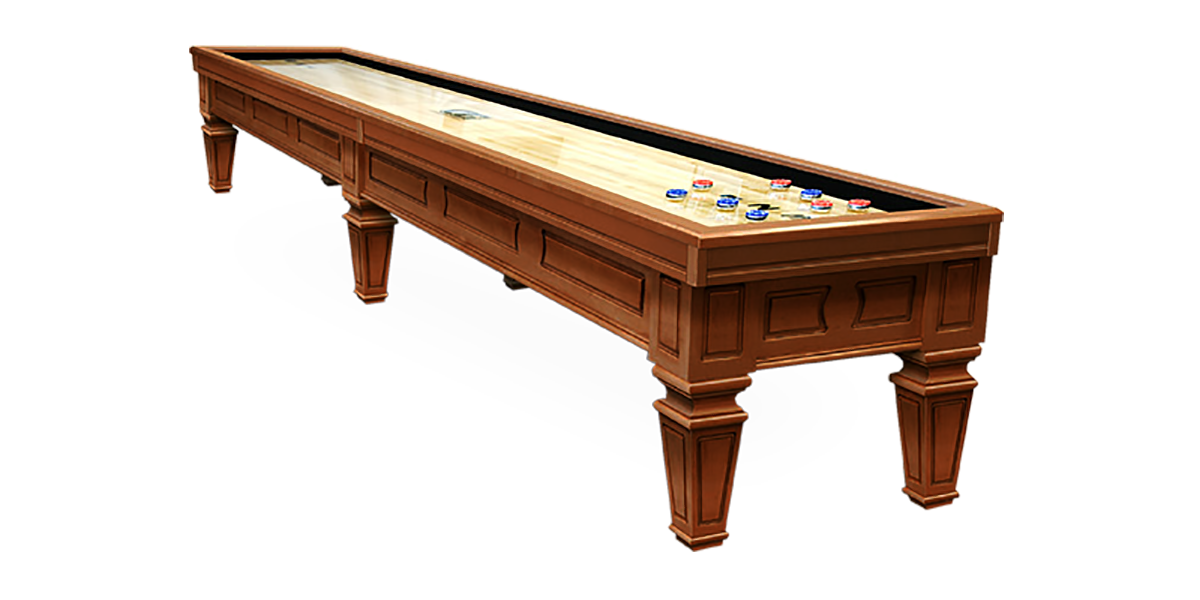 Brentwood Shuffleboard