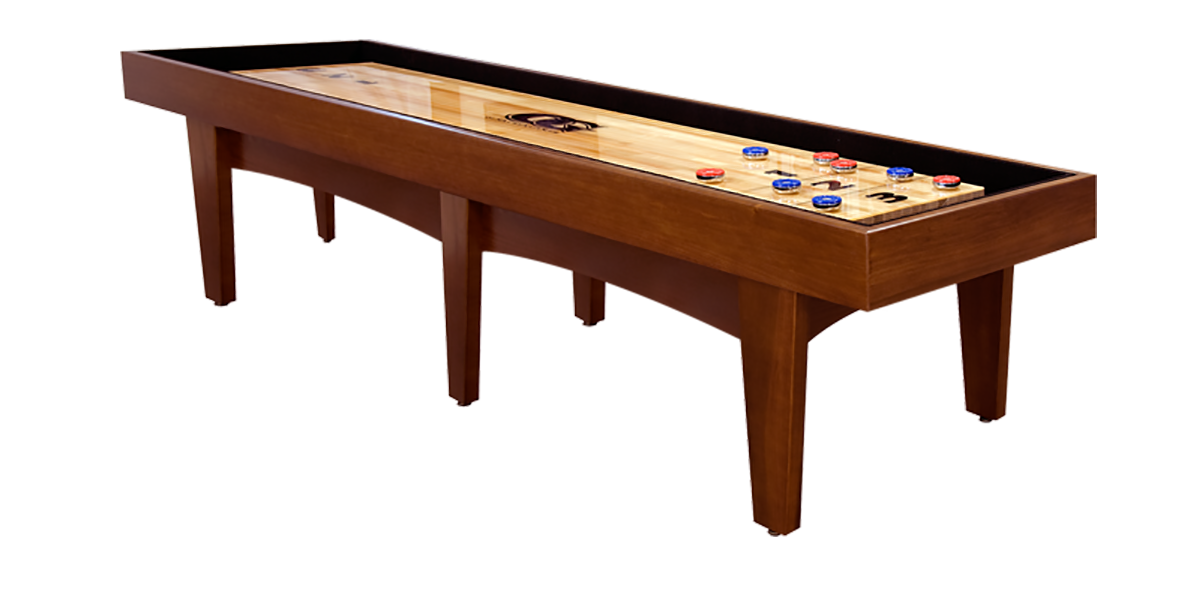 Pavilion Shuffleboard