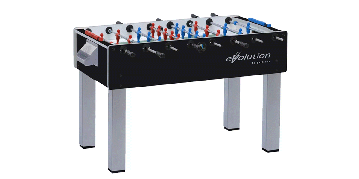 Garlando F-200 Evolution Foosball Table