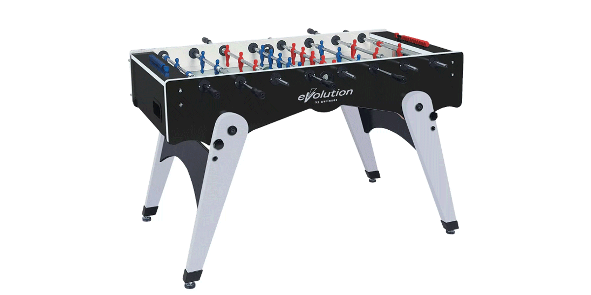 Garlando Foldy Evolution Foosball Table