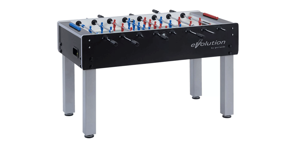 Garlando G-500 Evolution Foosball Table