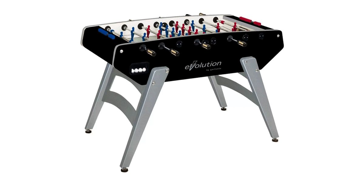 Garlando G-5000 Evolution Foosball Table