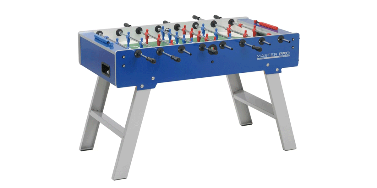 Garlando Master Pro Outdoor Foosball Table