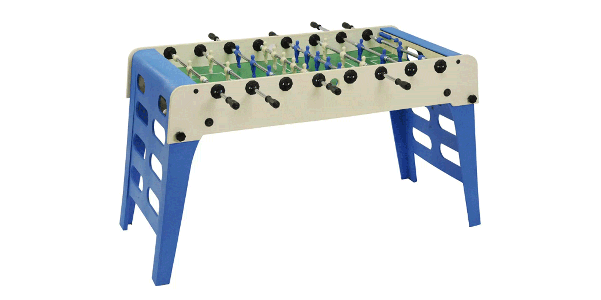 Garlando Open Air Outdoor Foosball Table