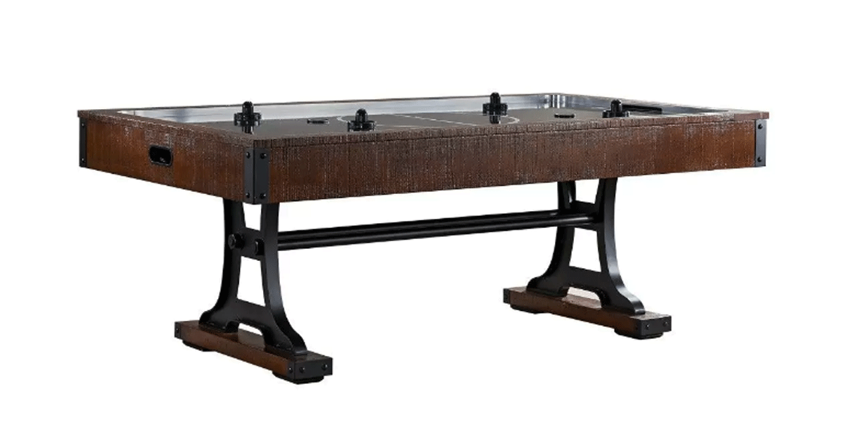 HB Home Industrial Air Hockey Table