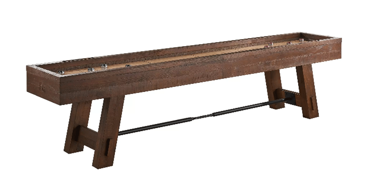 HB Home Telluride Shuffleboard