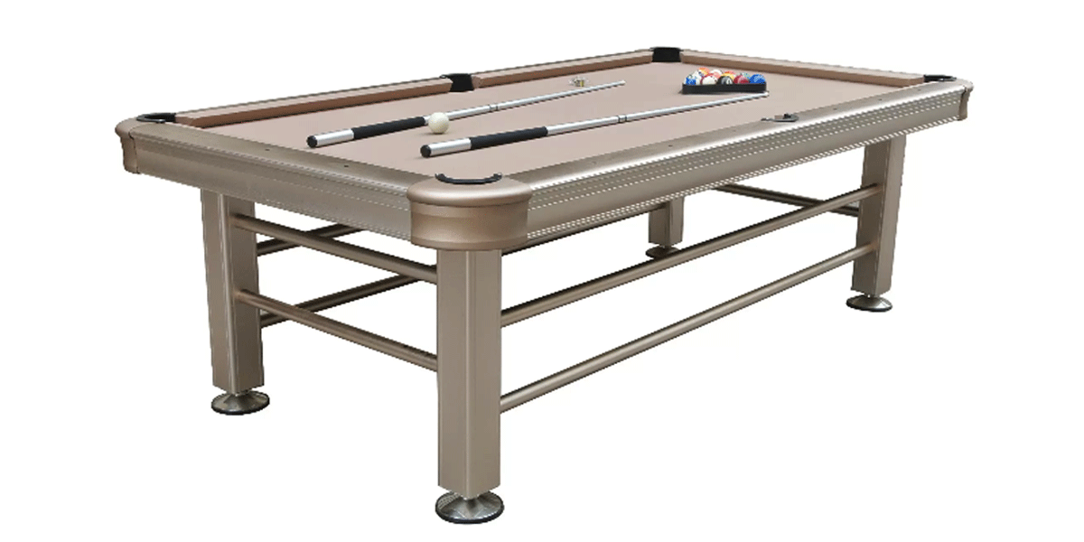 Imperial 7ft Outdoor; Champagne