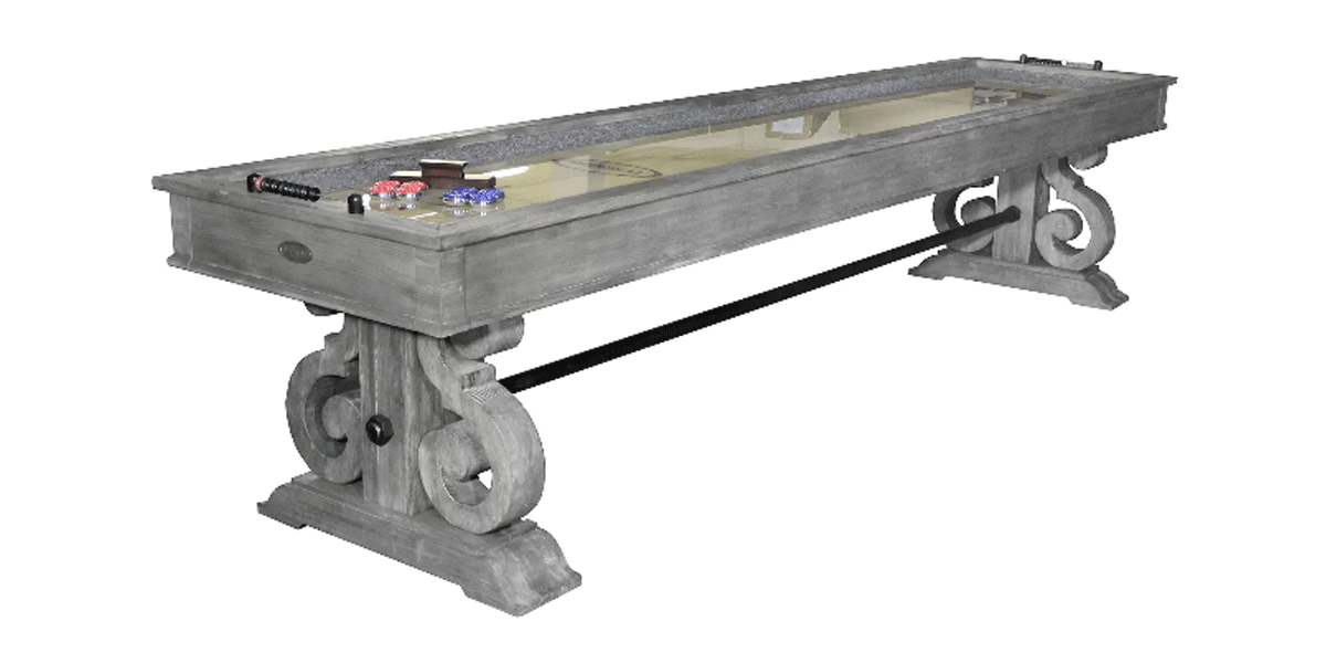 The Barnstable 12ft; Silver Mist