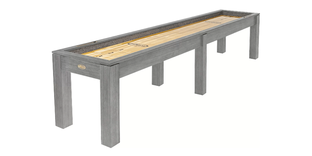 The Penelope 12ft; Silver Mist