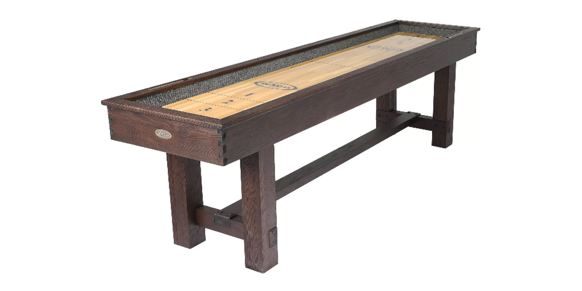 The Reno 9ft, Weathered Dark Chestnut