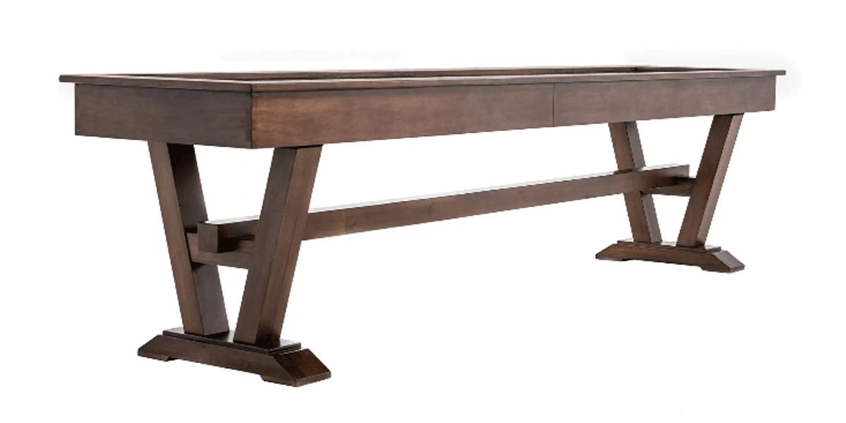 The Scottsdale 9ft; Whiskey