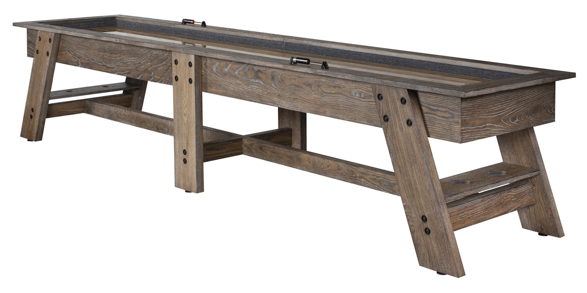 Barren 14 Ft Shuffleboard