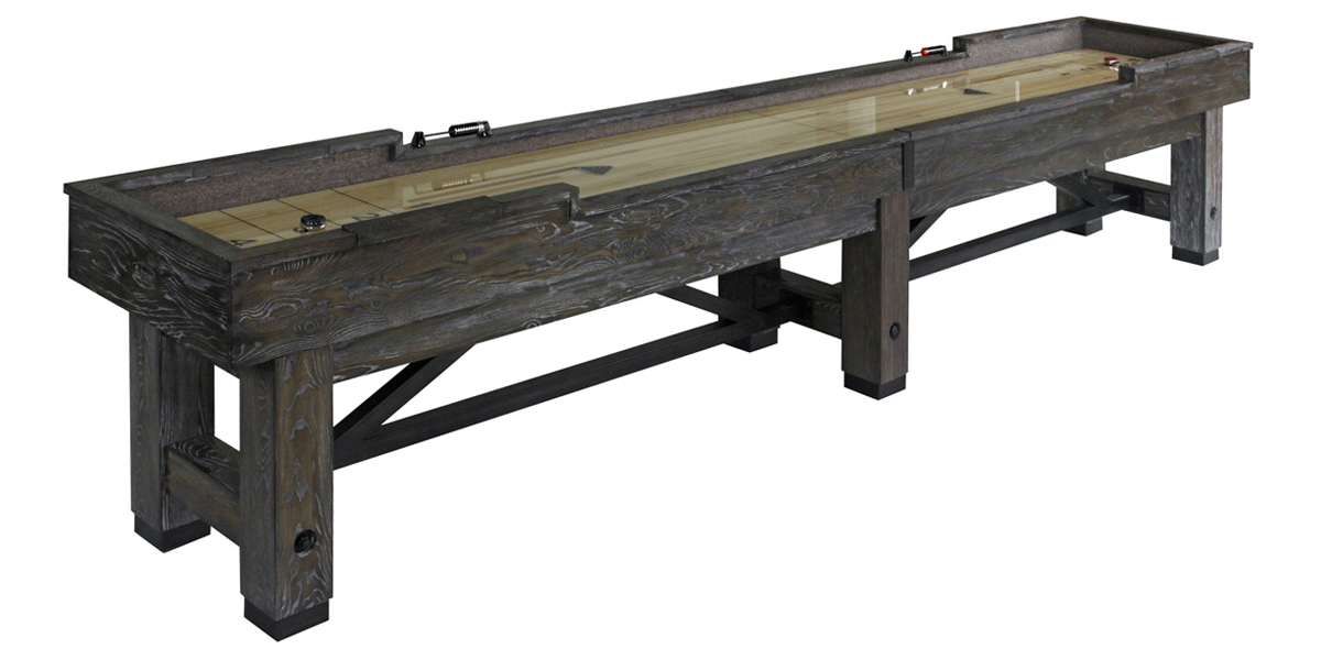 Cimarron 12 Ft Shuffleboard
