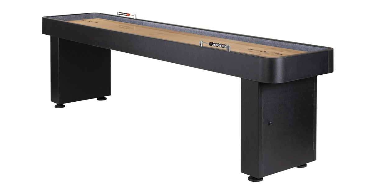 Destroyer 9 Ft Shuffleboard