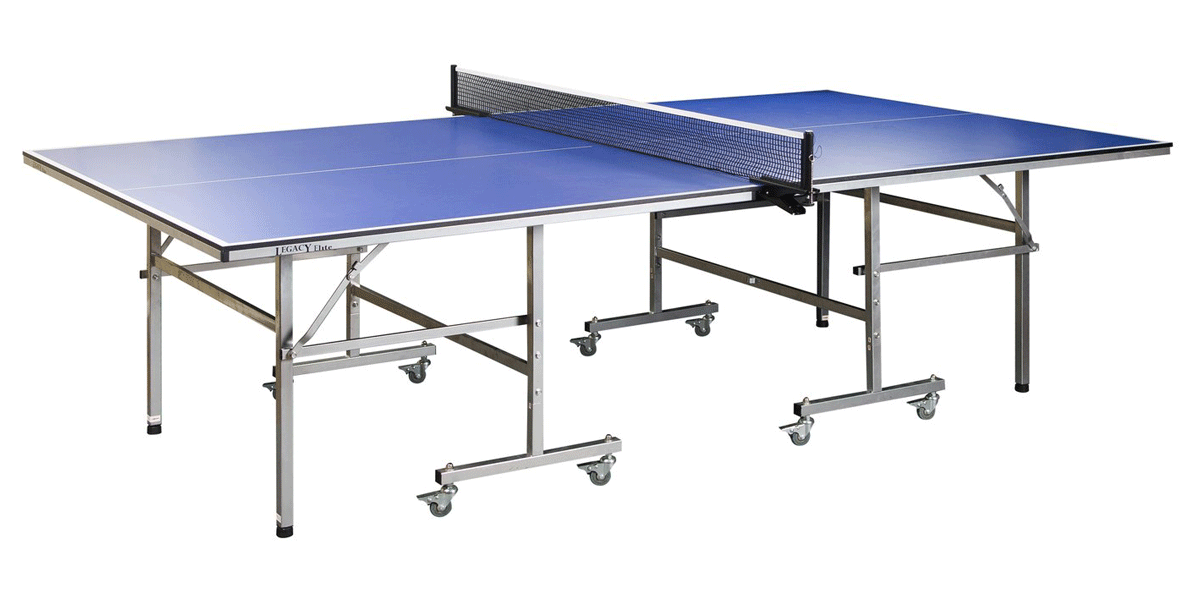 Elite Table Tennis Table