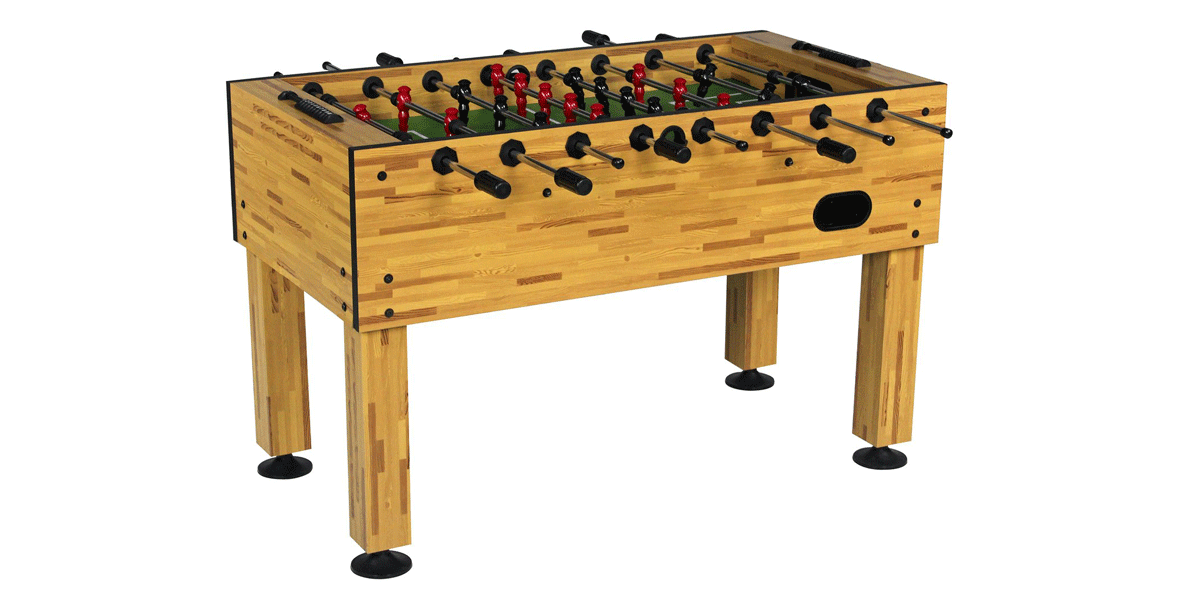 Heritage Foosball Table