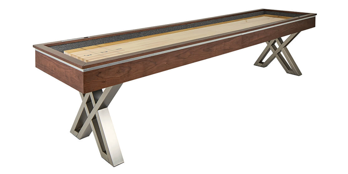 Pierce Shuffleboard