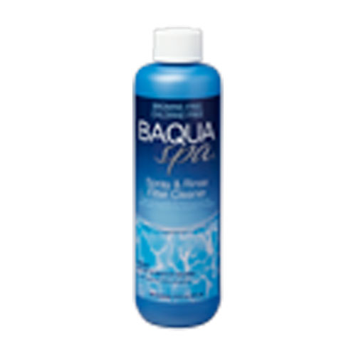Spray & Rinse Filter Cleaner