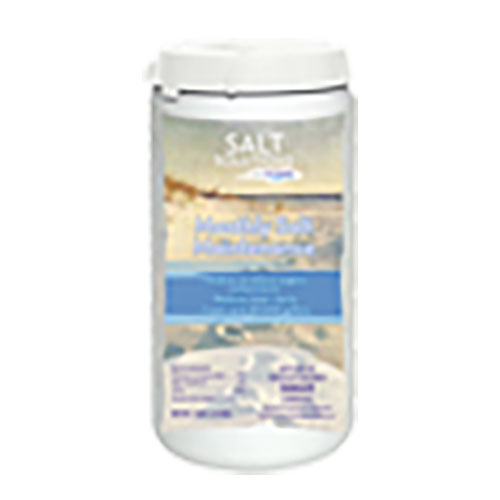 Salt Solutions by Ultima® Monthly Salt Maintenance