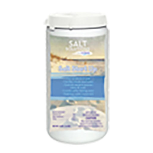 Salt Solutions by Ultima® Salt Start Up