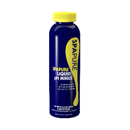 Liquid pH Minus