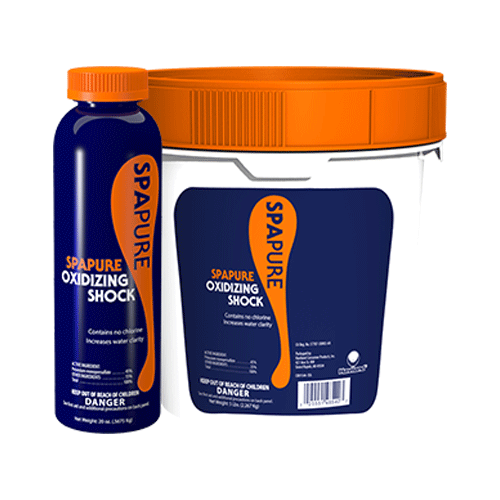 Spa Oxidizing Shock