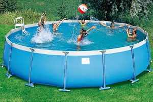 Round Pools