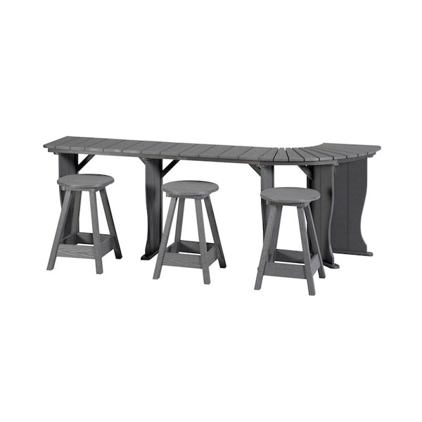 Hybrid Table and Corner