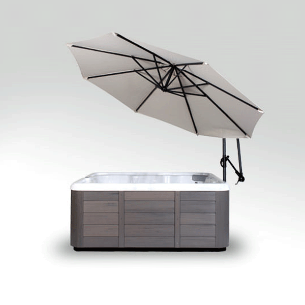Spa Side Umbrella