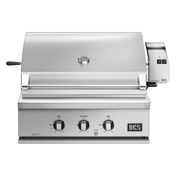 30 Inch Grill, Natural Gas