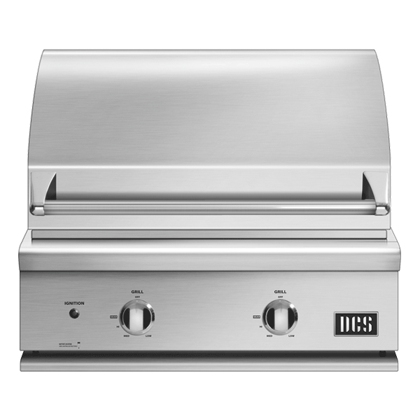 30 Inch Grill, Non Rotisserie, Natural Gas