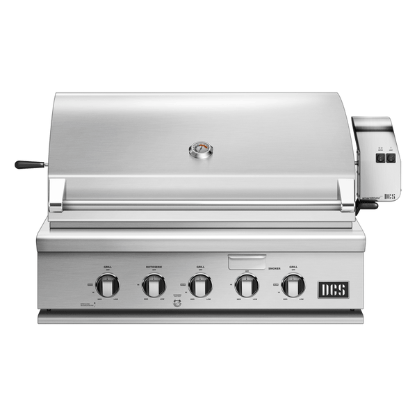 36 Inch Grill, Natural Gas