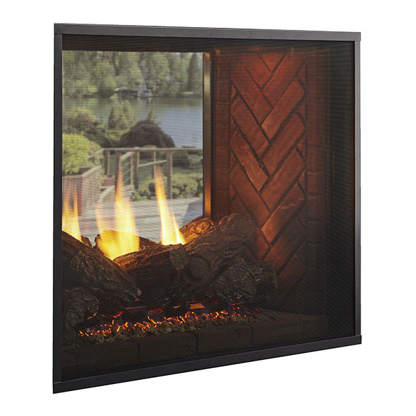 Fortress See-Through