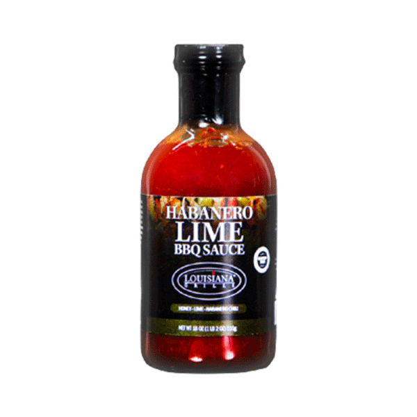 Habanero Lime BBQ