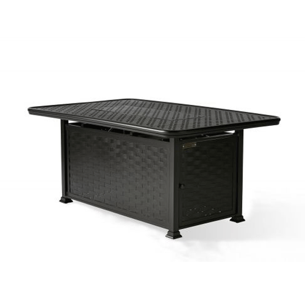 Cambria Rectangular Chat Height Fire Table MF262-9260F