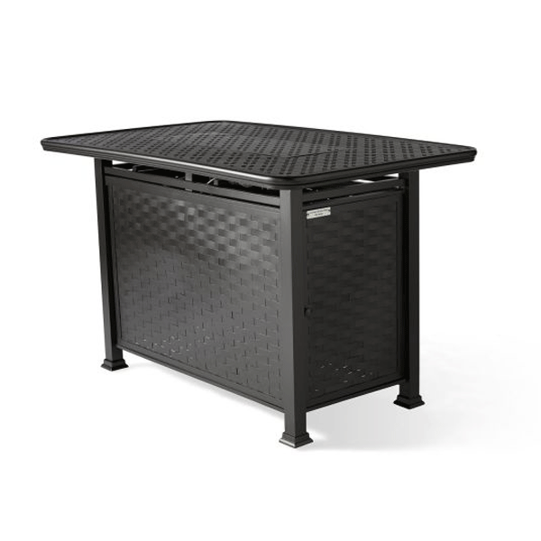 Cambria Rectangular Counter Height Fire Table MF265-9260F