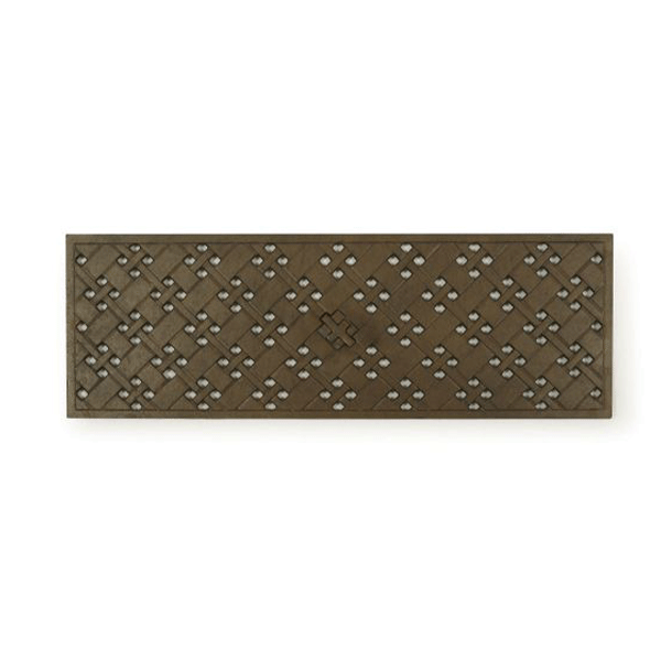 Cast Fire Table Lid Rectangular