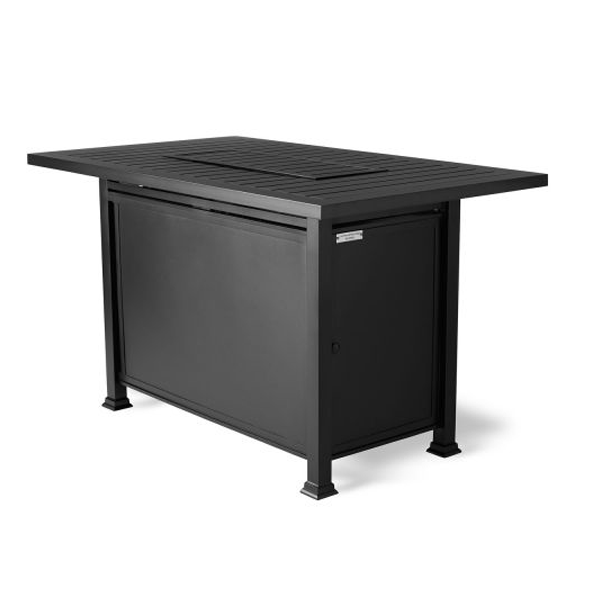 Paso Robles Rectangular Counter Height Fire Table