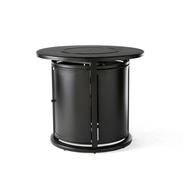Paso Robles Round Counter Height Fire Table