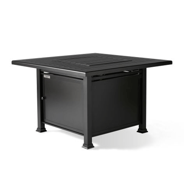 Paso Robles Square Chat Height Fire Table LF152-F142FS