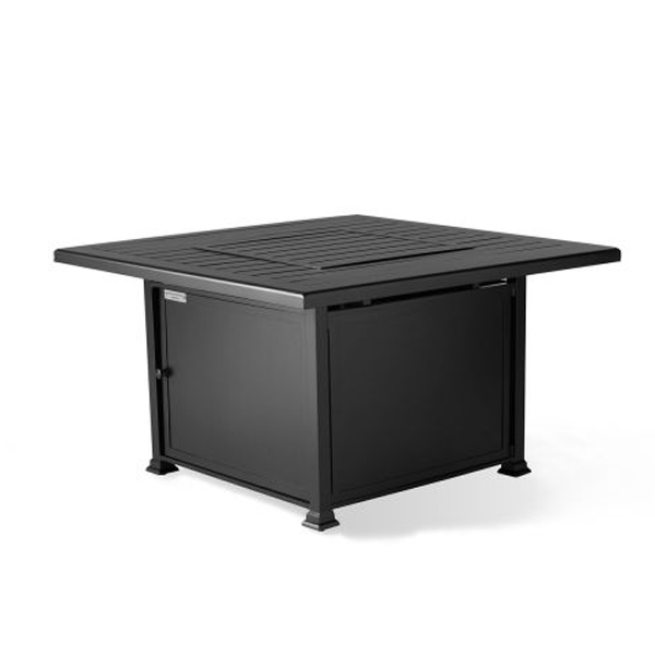 Paso Robles Square Chat Height Fire Table LF152-N142F