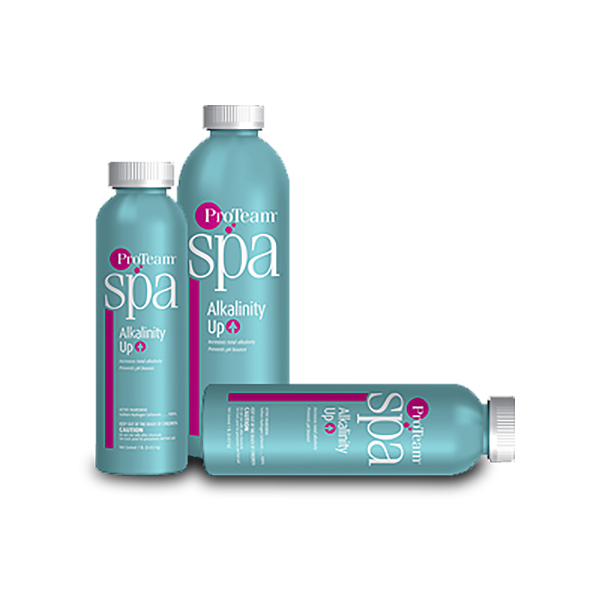 Spa Alkalinity Up