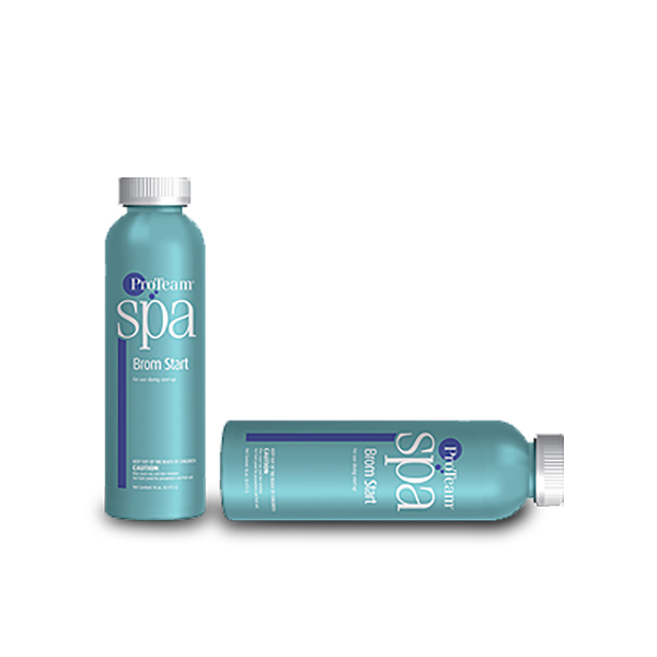 Spa Brom Start