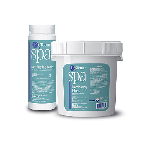 Spa Brominating Tabs